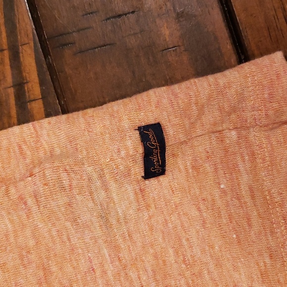 Good man brand linen polo - Picture 3 of 6